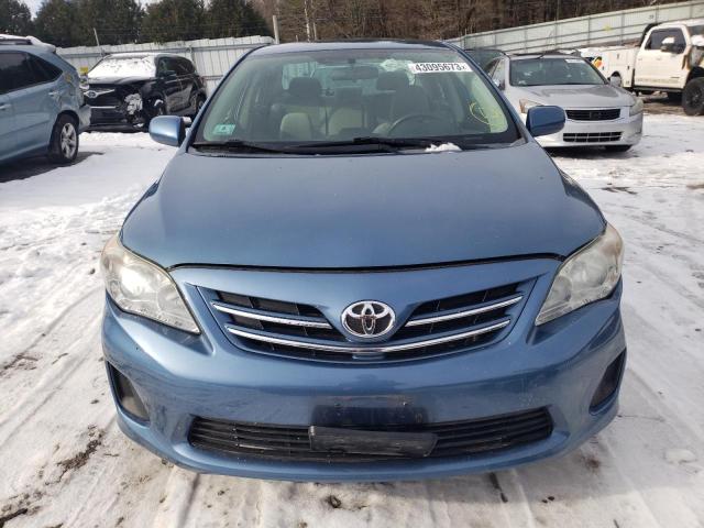 صورة رقم 5 من المزاد - 2013 TOYOTA COROLLA مع VIN 5YFBU4EE1DP216427