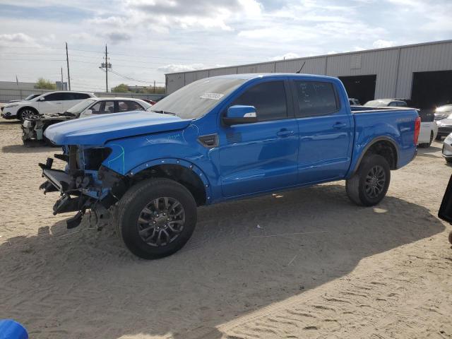 Photo 1 from auction – 2022 FORD RANGER XL with VIN 1FTER4EHXNLD33796