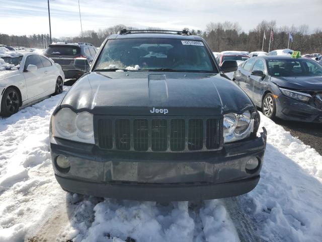 Photo 5 from auction – 2005 JEEP GRAND CHER with VIN 1J4HR48N05C709138