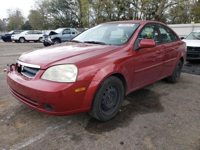 Photo 1 from auction – 2006 SUZUKI FORENZA with VIN KL5JD56Z76K425097