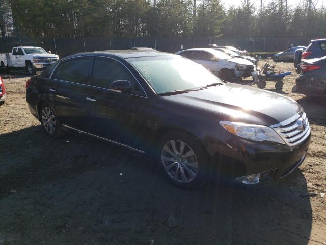 Photo 4 from auction – 2011 TOYOTA AVALON BAS with VIN 4T1BK3DB7BU432267