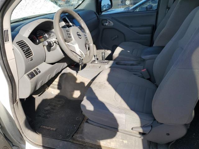 Photo 7 from auction – 2018 NISSAN FRONTIER S with VIN 1N6BD0CT9JN751425
