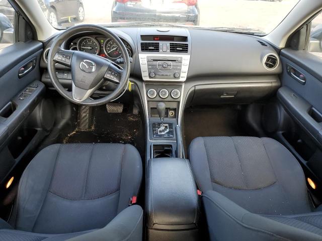 Photo 8 from auction – 2011 MAZDA 6 I with VIN 1YVHZ8BH4B5M27532