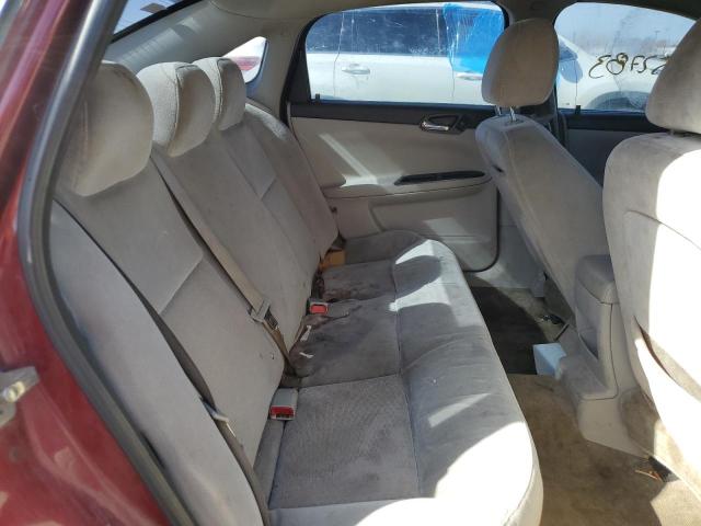 Photo 10 from auction – 2009 CHEVROLET IMPALA 1LT with VIN 2G1WT57K691300495