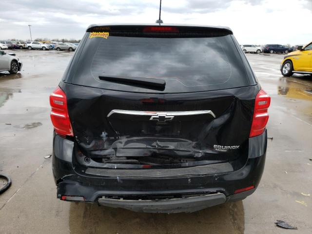 Photo 6 from auction – 2016 CHEVROLET EQUINOX LS with VIN 2GNALBEK6G1178275