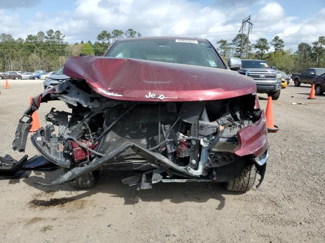 Photo 5 from auction – 2017 JEEP GRAND CHER with VIN 1C4RJFBG2HC862180