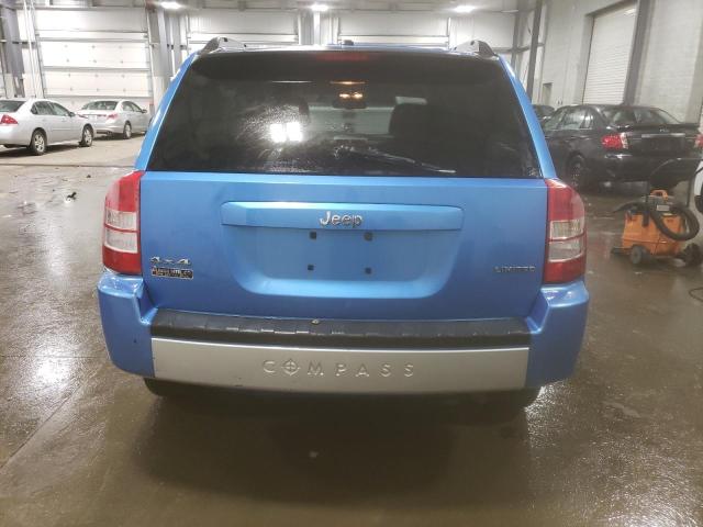 Photo 6 from auction – 2008 JEEP COMPASS LI with VIN 1J8FF57WX8D693673