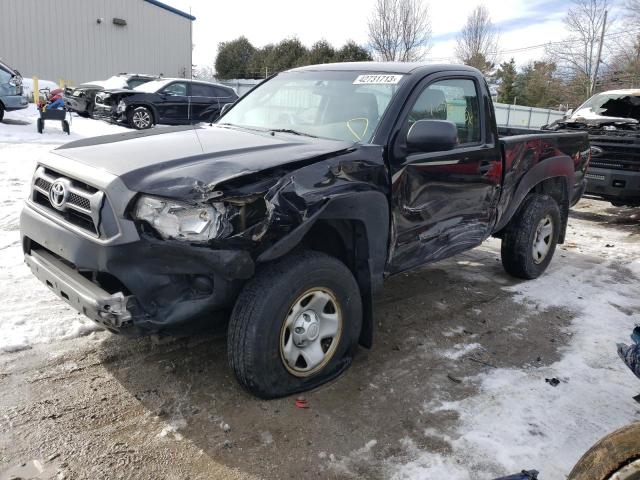 TOYOTA TACOMA 2014 with VIN 5TFPX4EN4EX019879 - Photo from auction