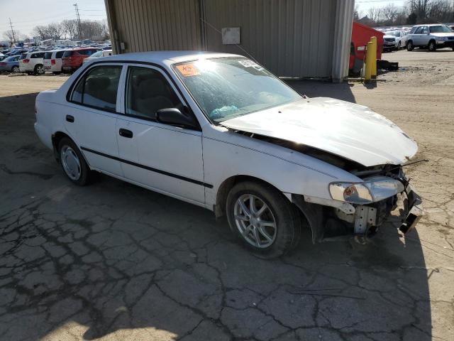 Photo 4 from auction – 1999 TOYOTA COROLLA VE with VIN 2T1BR12E4XC140713