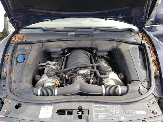 Photo 12 from auction – 2004 PORSCHE CAYENNE S with VIN WP1AB29P74LA62704