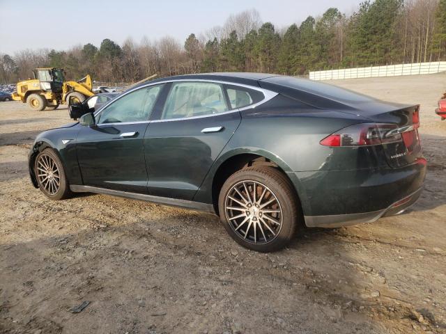 Photo 2 from auction – 2013 TESLA MODEL S with VIN 5YJSA1CN4DFP14613