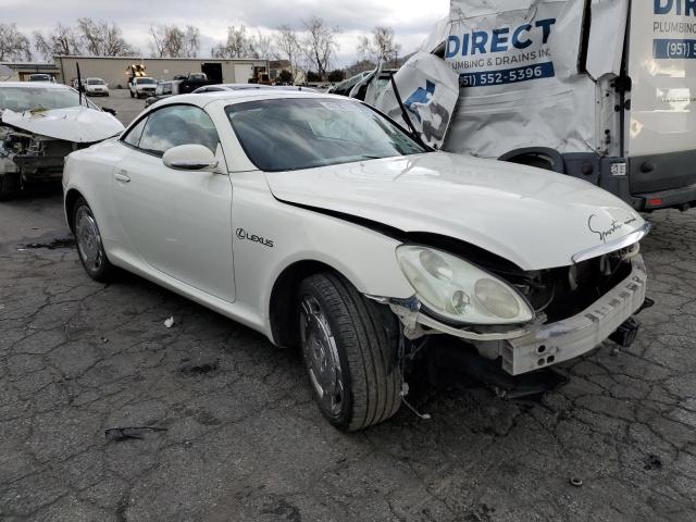 Photo 4 from auction – 2003 LEXUS SC 430 with VIN JTHFN48Y630040759