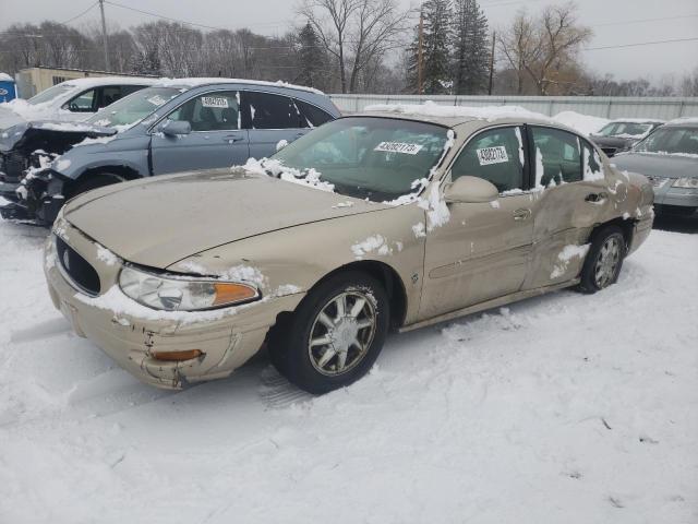 BUICK LESABRE 2005 with VIN 1G4HR54K45U236955 - Photo from auction