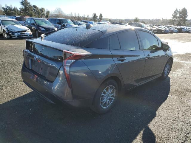 Photo 3 from auction – 2018 TOYOTA PRIUS with VIN JTDKBRFU5J3591153