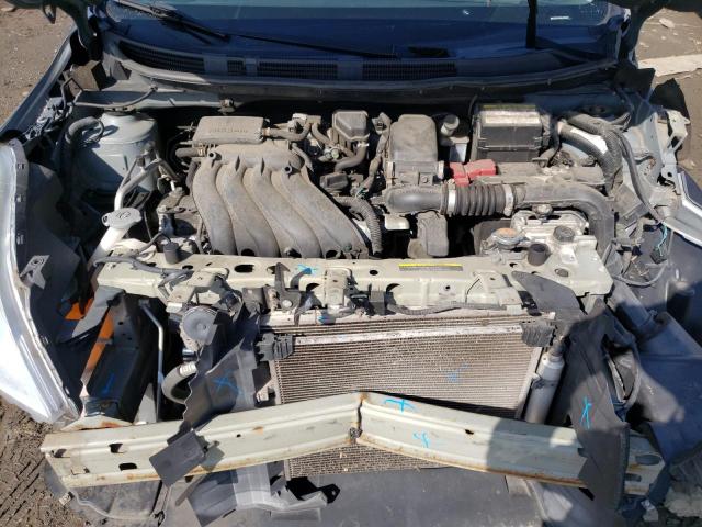 Photo 11 from auction – 2014 NISSAN VERSA S with VIN 3N1CN7AP0EL803570