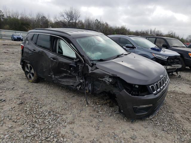 Photo 4 from auction – 2019 JEEP COMPASS LA with VIN 3C4NJDBB3KT754444
