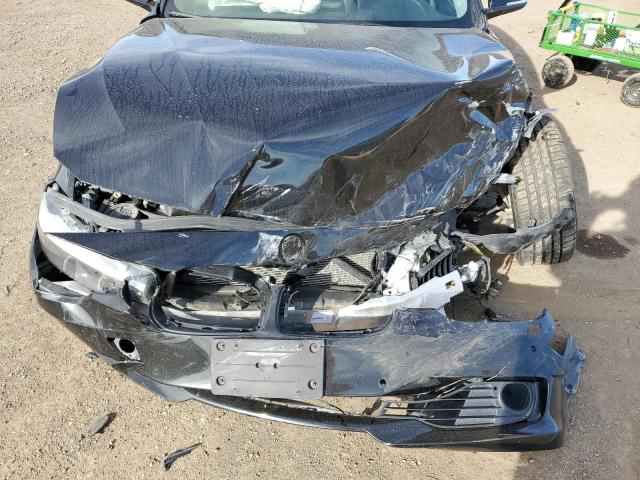 Photo 11 from auction – 2015 BMW 328 XI with VIN WBA3B3G5XFNT69046