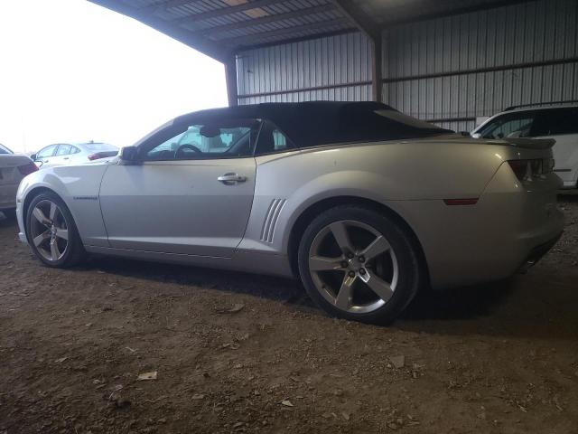 Photo 2 from auction – 2011 CHEVROLET CAMARO 2SS with VIN 2G1FK3DJ5B9157579