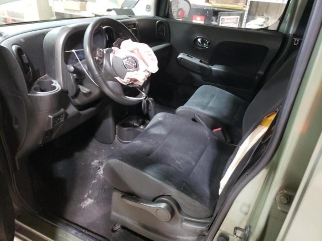 Zdjęcie 7 z aukcji – 2009 NISSAN CUBE BASE z VIN JN8AZ28R19T124643