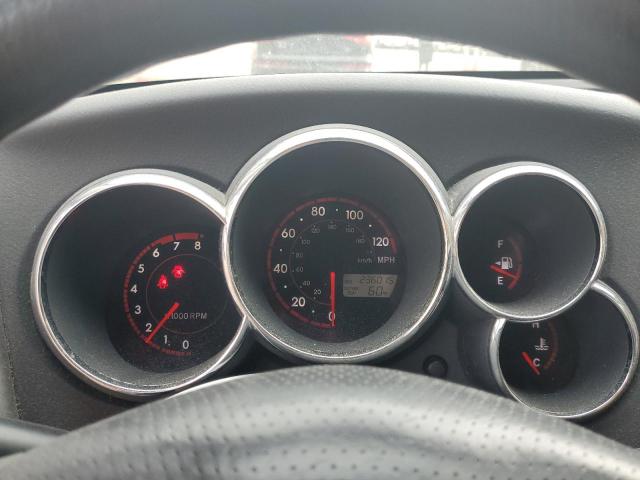 Photo 9 from auction – 2006 TOYOTA COROLLA MA with VIN 2T1KR32E76C569712