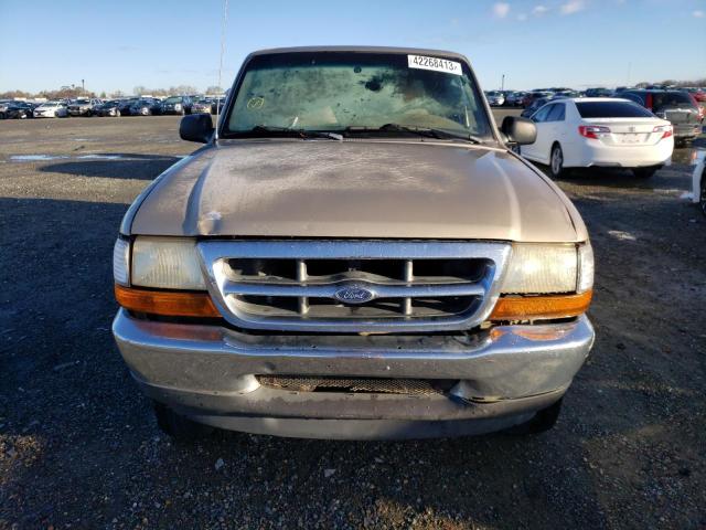 Photo 5 from auction – 2000 FORD RANGER SUP with VIN 1FTZR15XXYPA81147