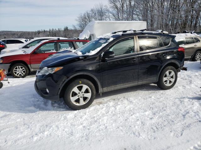 TOYOTA RAV4 XLE 2013 with VIN 2T3RFREV3DW067403 - Photo from auction