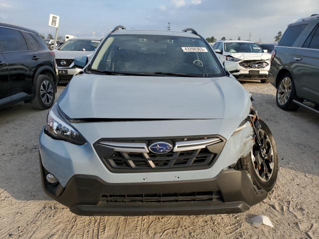 Photo 5 from auction – 2023 SUBARU CROSSTREK with VIN JF2GTAEC9P8208258