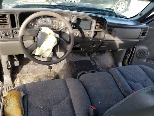 Photo 8 from auction – 2007 CHEVROLET SILVERADO with VIN 1GCEC19X47Z163050