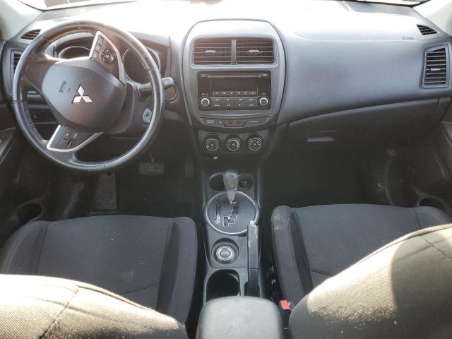 Photo 8 from auction – 2015 MITSUBISHI OUTLANDER with VIN 4A4AR3AUXFE012383