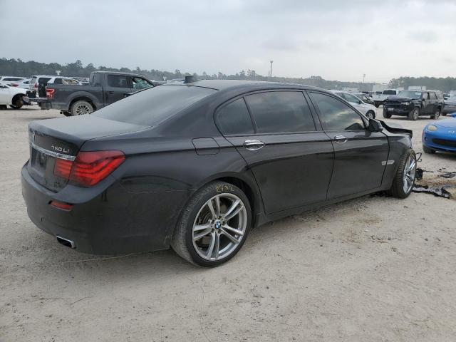 Photo 3 from auction – 2014 BMW 750LI with VIN WBAYE8C59ED136361