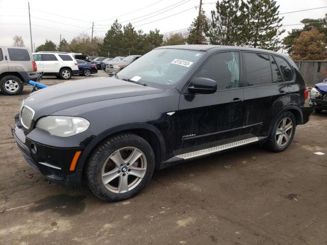 BMW X5 XDRIVE3 2011 with VIN 5UXZW0C50BL663095 - Photo from auction