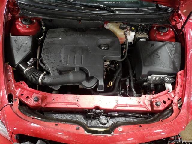 Photo 11 from auction – 2012 CHEVROLET MALIBU 2LT with VIN 1G1ZD5EU0CF363073