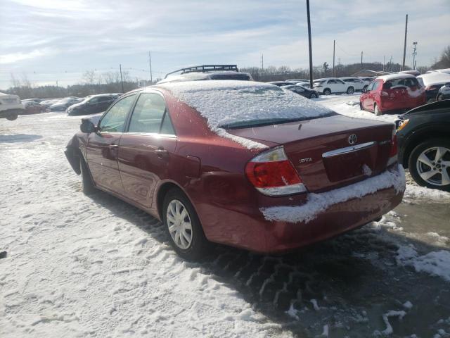 Photo 2 from auction – 2005 TOYOTA CAMRY LE with VIN 4T1BE32K15U042943