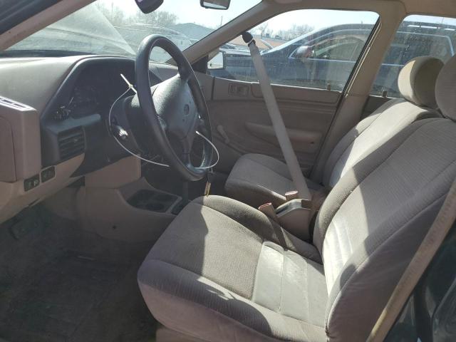 Photo 7 from auction – 1995 FORD ESCORT LX with VIN 1FASP15J1SW385960