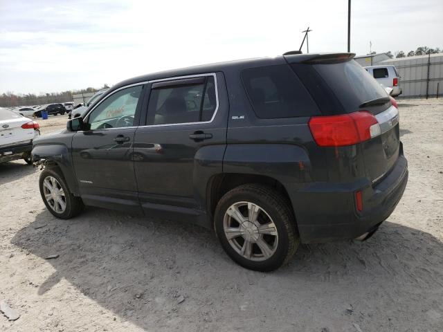 Photo 2 from auction – 2017 GMC TERRAIN SL with VIN 2GKALMEK6H6136931