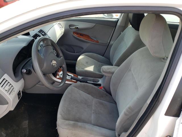 Photo 7 from auction – 2009 TOYOTA COROLLA BA with VIN 1NXBU40E19Z023353