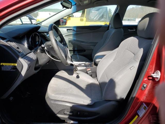 Photo 7 from auction – 2014 HYUNDAI SONATA GLS with VIN 5NPEB4AC2EH863389