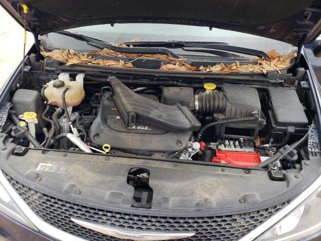 Photo 12 from auction – 2017 CHRYSLER PACIFICA T with VIN 2C4RC1BGXHR832266