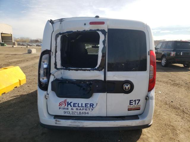 Photo 6 from auction – 2015 RAM PROMASTER with VIN ZFBERFBT6F6A80180