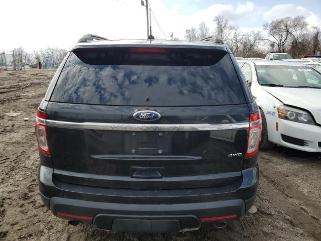 Photo 6 from auction – 2014 FORD EXPLORER with VIN 1FM5K8B85EGA18943