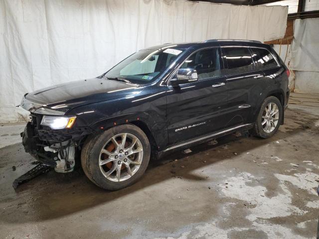 JEEP GRAND CHER 2014 with VIN 1C4RJFJT6EC125817 - Photo from auction