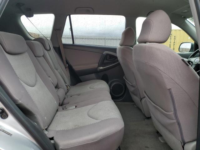 Photo 11 from auction – 2006 TOYOTA RAV4 with VIN JTMZD33V665017269
