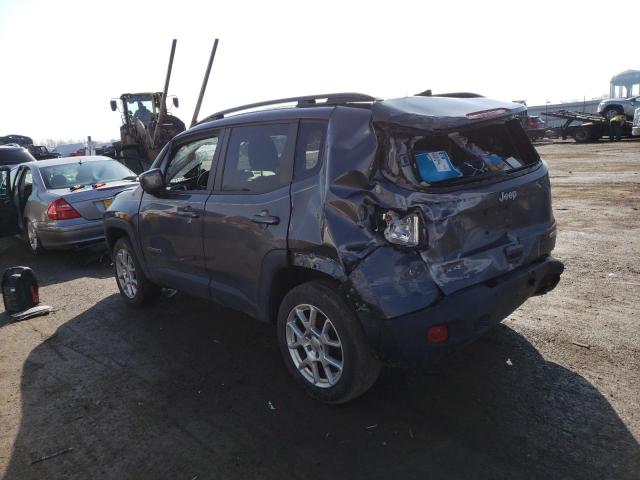 Photo 2 from auction – 2019 JEEP RENEGADE L with VIN ZACNJBBB3KPJ98547