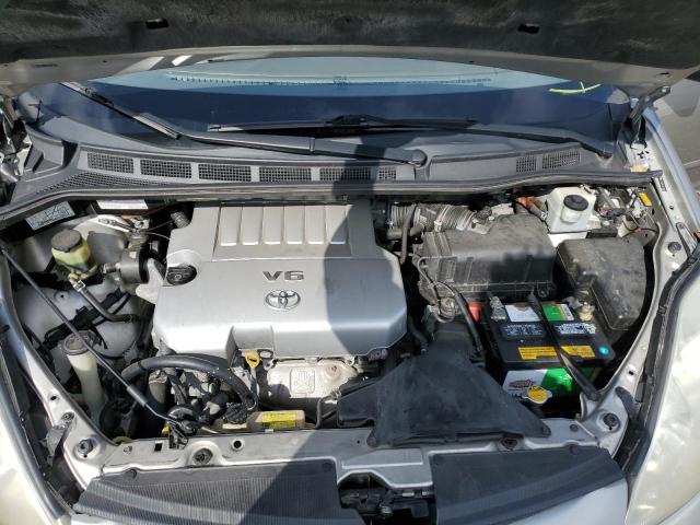 Photo 11 from auction – 2008 TOYOTA SIENNA CE with VIN 5TDZK23C28S196258
