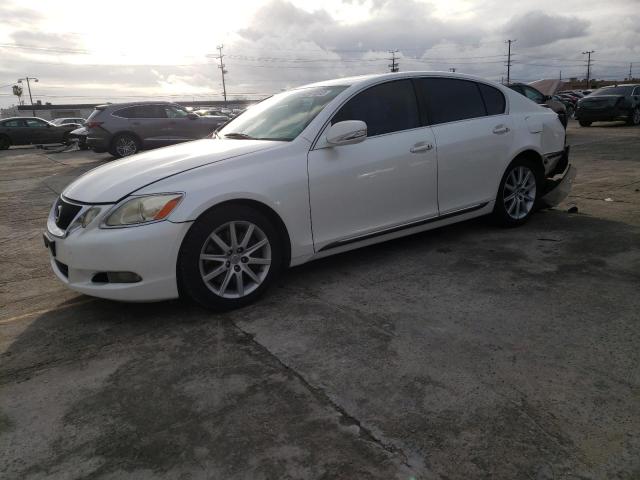 LEXUS GS 350 2008 with VIN JTHBE96S080035526 - Photo from auction