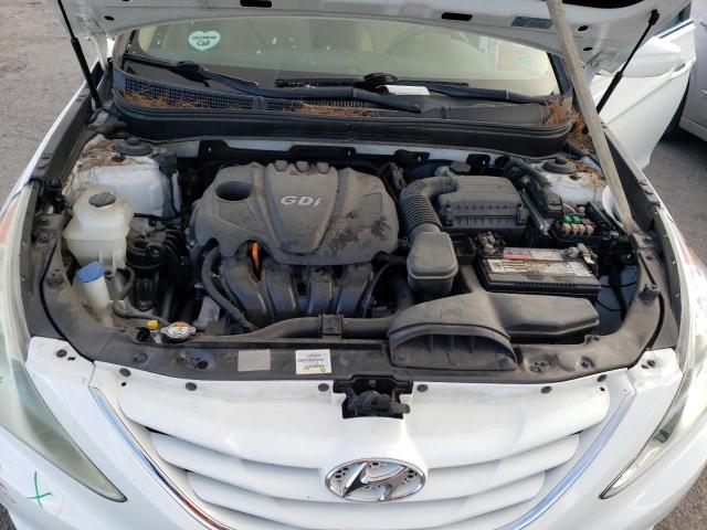 Photo 11 from auction – 2013 HYUNDAI SONATA GLS with VIN 5NPEB4AC2DH721171