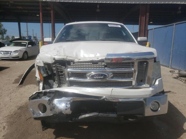 Photo 5 from auction – 2011 FORD F150 SUPER with VIN 1FTFW1EF0BFA61411