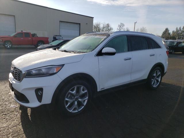 Photo 1 from auction – 2019 KIA SORENTO EX with VIN 5XYPHDA52KG607667
