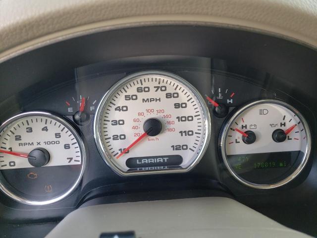 Photo 9 from auction – 2008 FORD F150 SUPER with VIN 1FTPW14V48FA34461