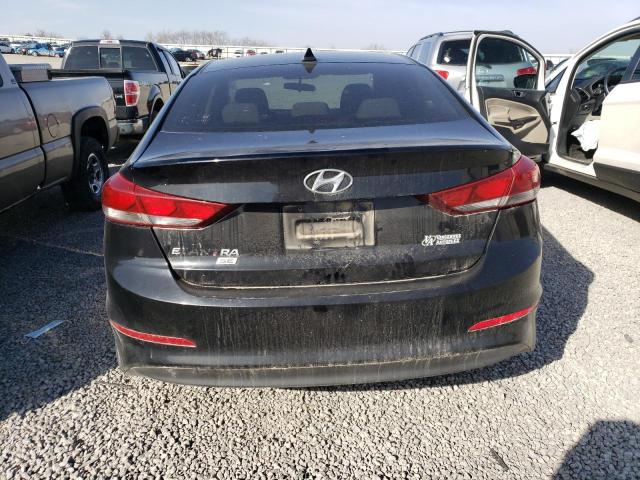 Photo 6 from auction – 2017 HYUNDAI ELANTRA SE with VIN 5NPD74LF5HH068331